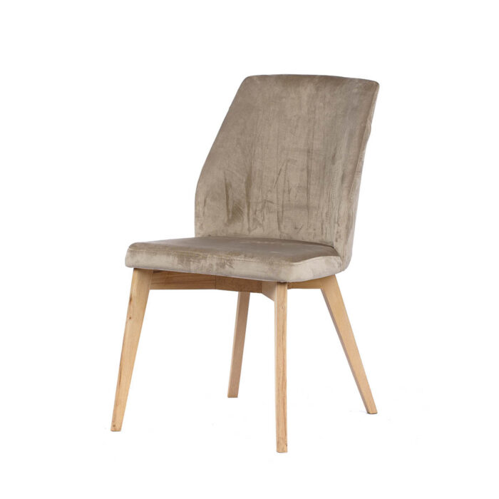 Aura Kapitone Dining Chair - Image 1