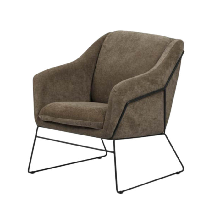 1722 Armchair - Image 1