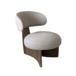 Camel Armchair