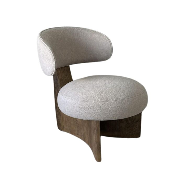 Camel Armchair - Image 1