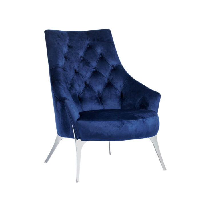 Chester Wing Armchair - Image 1