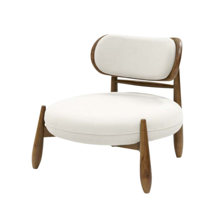 Lounge Armchair - Image 1