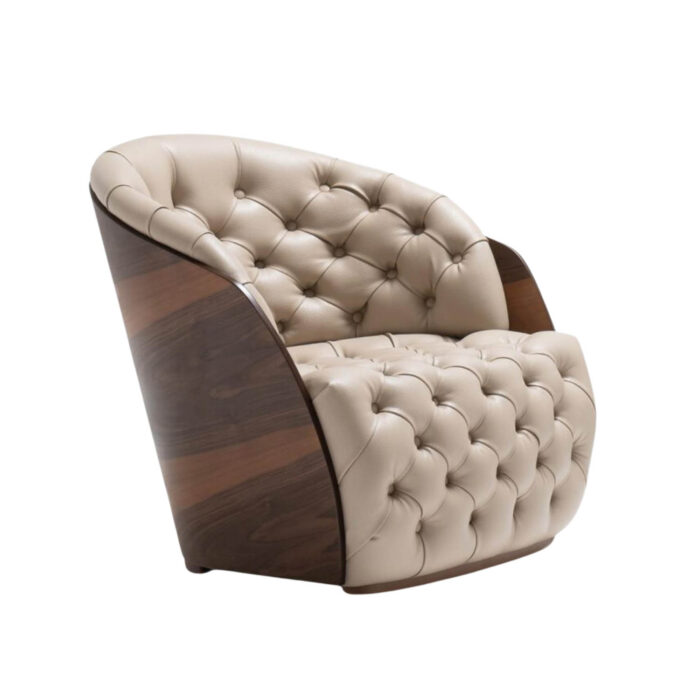 Luxury Armchair - Image 1
