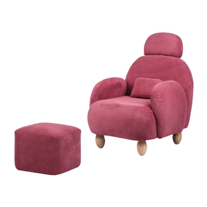 Puffy Armchair - Image 1
