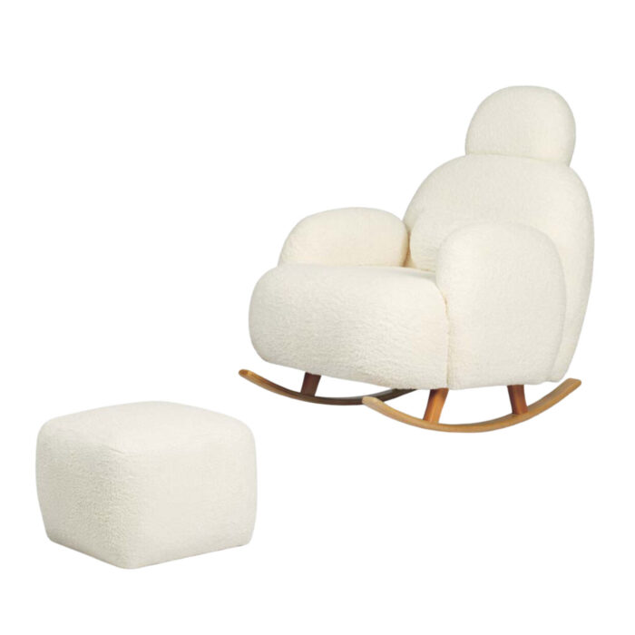 Puffy Armchair - Image 2