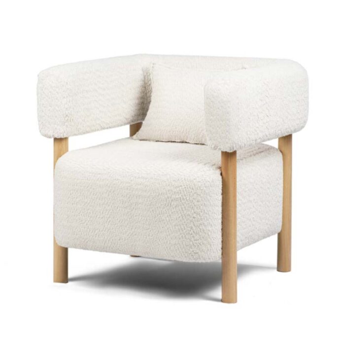 Sillion Armchair - Image 1