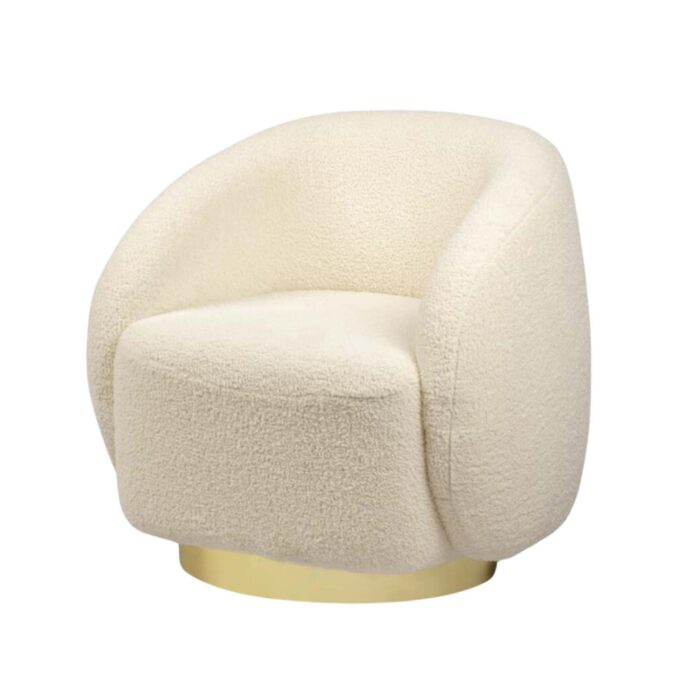Toffee Armchair - Image 1