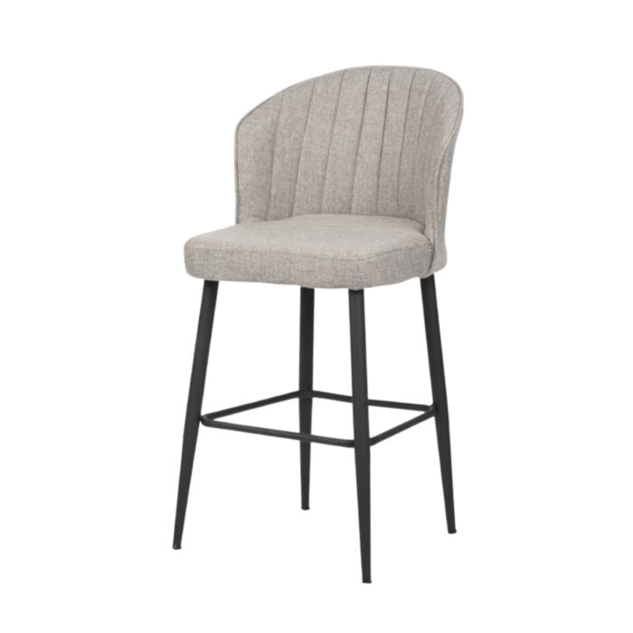 Ruby Tivoli Bar Stool - Image 1