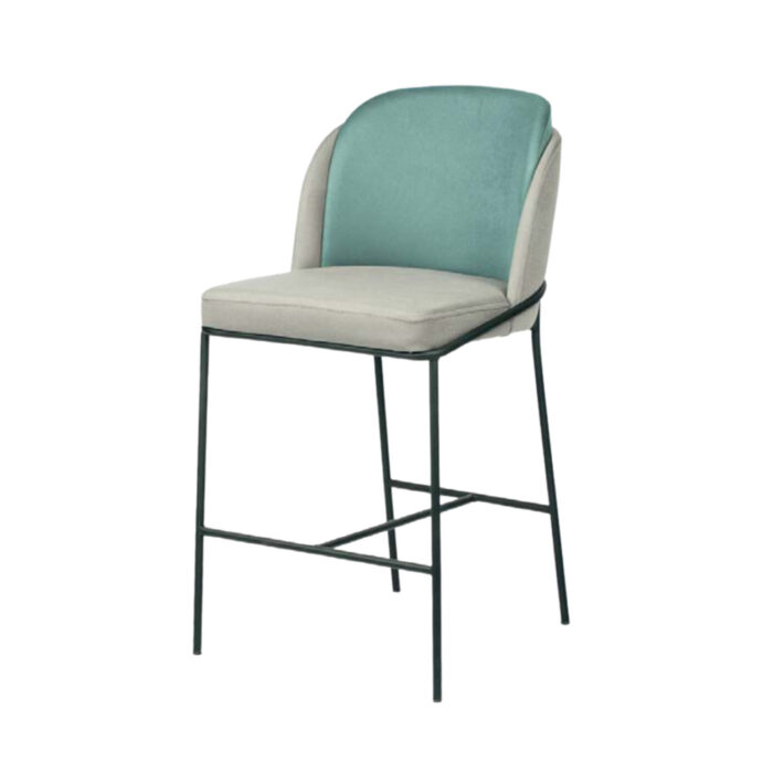 Vera Diamond Bar Stool - Image 1