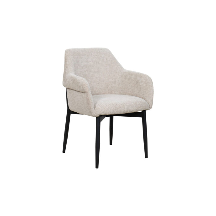 4037 Dining Armchair - Image 1