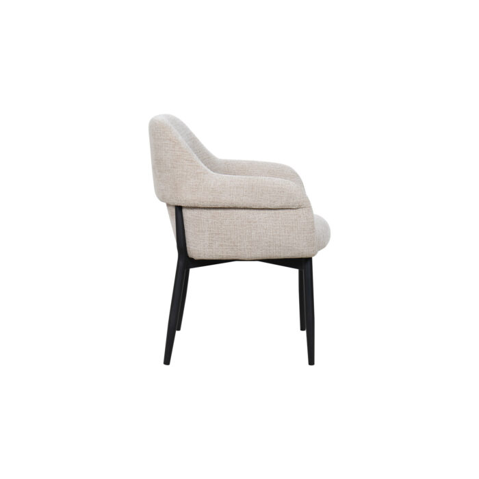 4037 Dining Armchair - Image 3