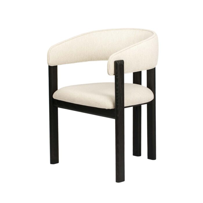 Apollo Dining Armchair - Image 1