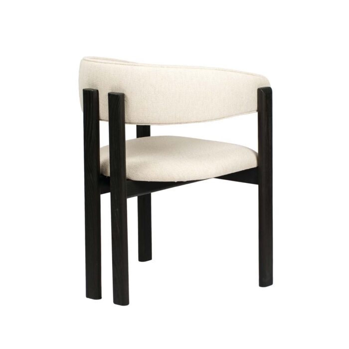 Apollo Dining Armchair - Image 2