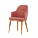 Diamond Dining Armchair - Image 2
