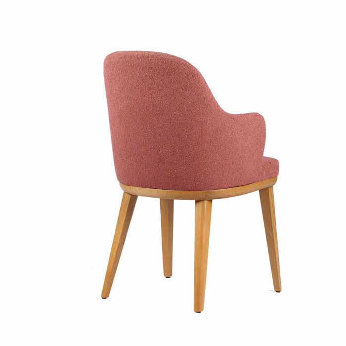 Diamond Dining Armchair - Image 3