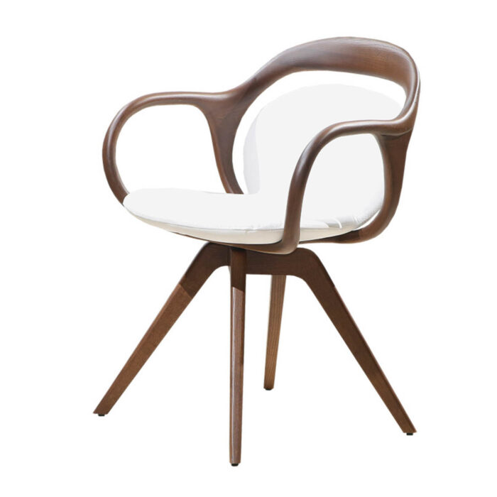 Elegant Dining Armchair - Image 1