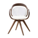 Elegant Dining Armchair - Image 2