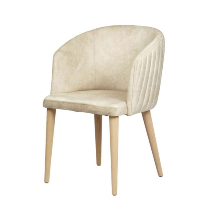 Elmas Dining Armchair - Image 1