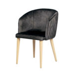 Elmas Dining Armchair - Image 4