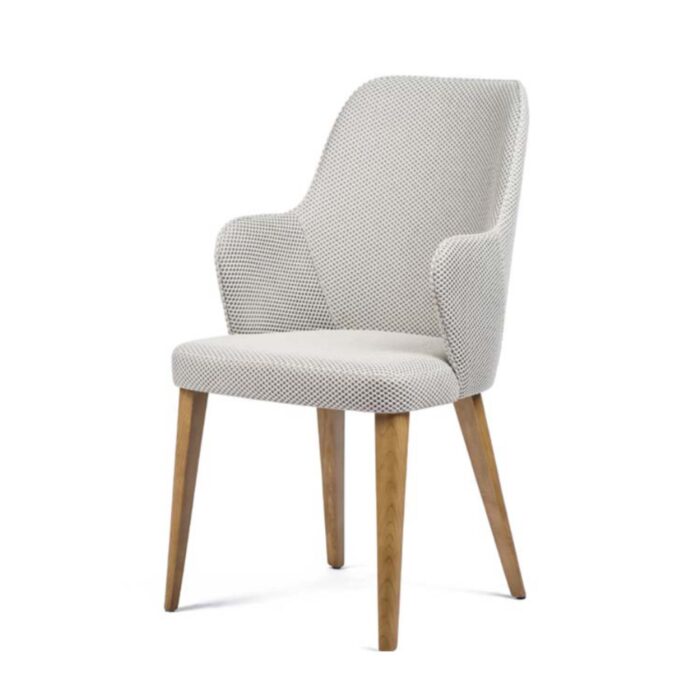 Espina Dining Armchair - Image 1