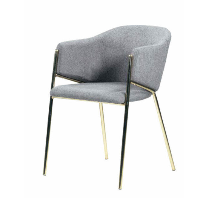 Kronos Dining Armchair - Image 1