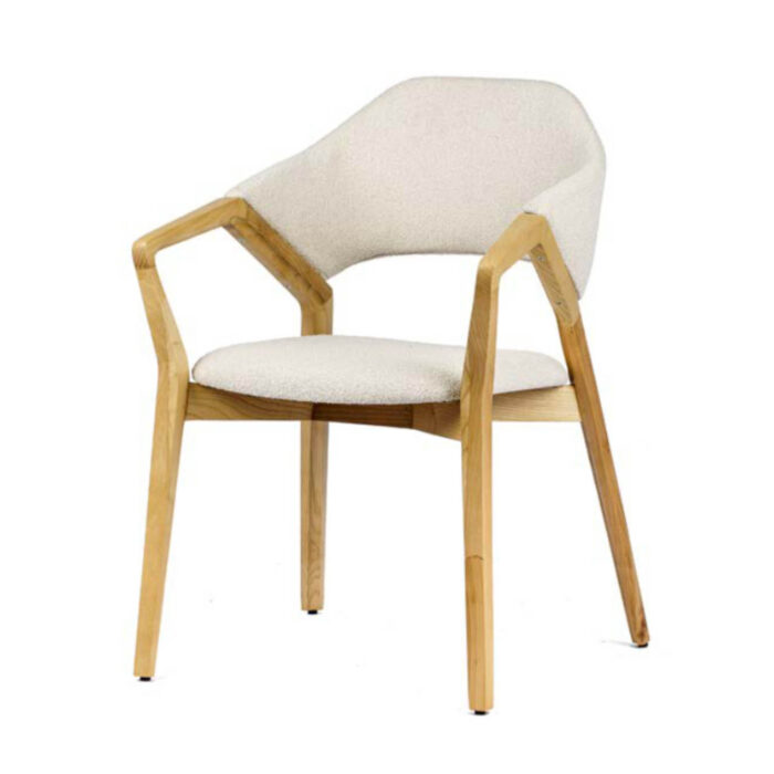 Madelen Dining Armchair - Image 1