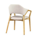 Madelen Dining Armchair - Image 3