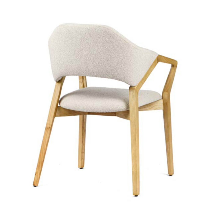 Madelen Dining Armchair - Image 3
