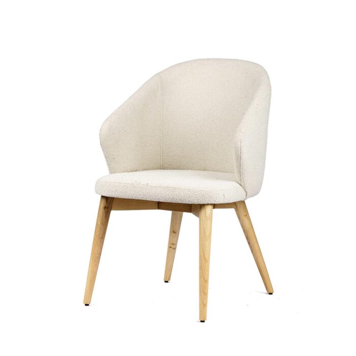 Merkan Dining Armchair - Image 1