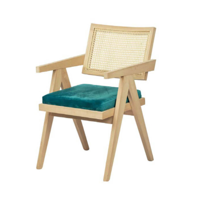 Moes Dining Armchair - Image 1