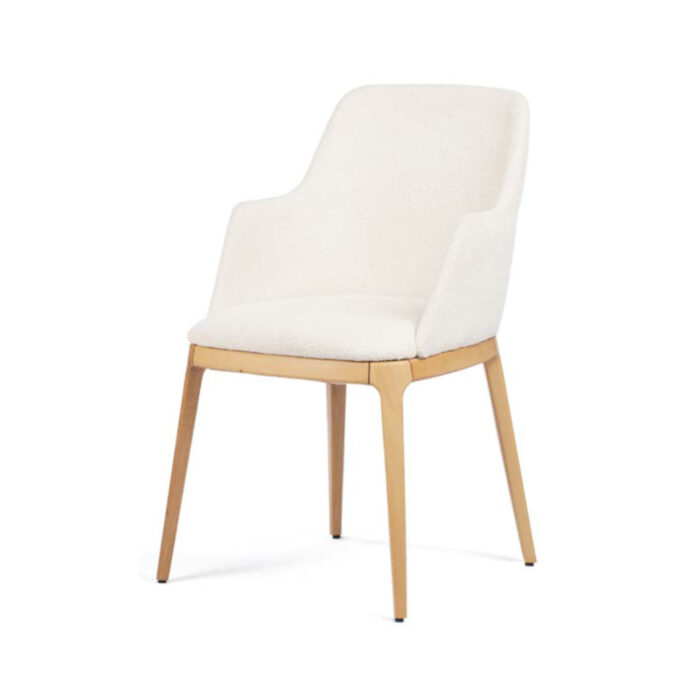Nirvana Dining Armchair - Image 1