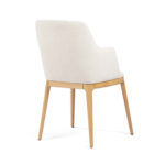 Nirvana Dining Armchair - Image 2