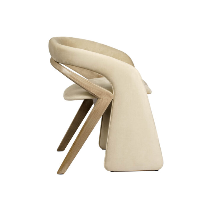 Space Dining Armchair - Image 2