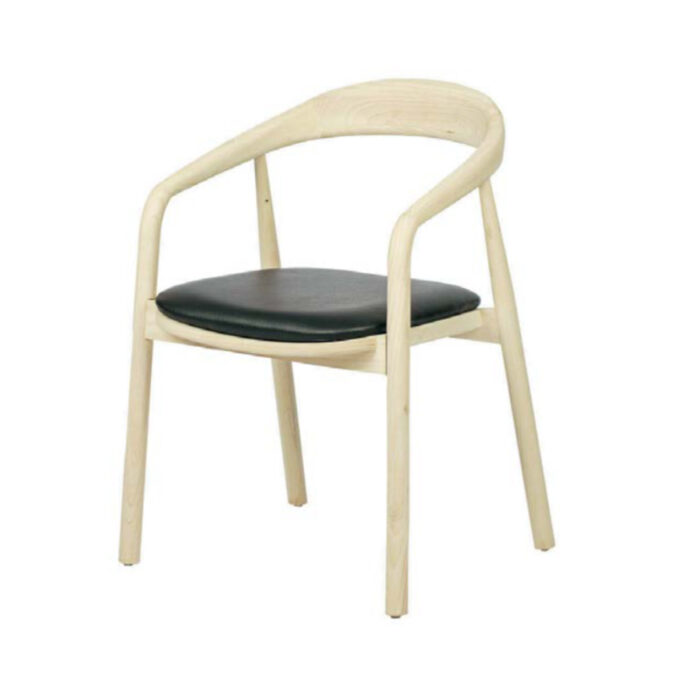 Wogo Dining Armchair - Image 1