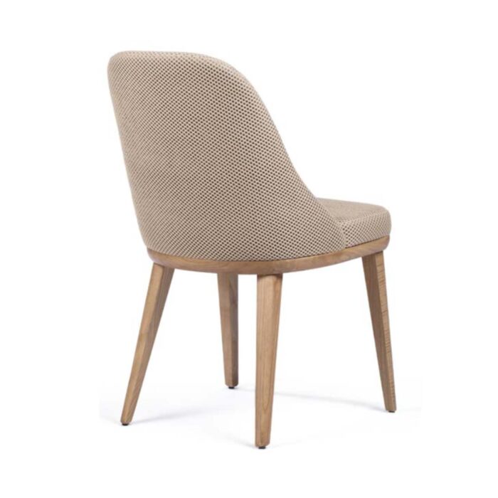 Diamond Kapitone Dining Chair - Image 2