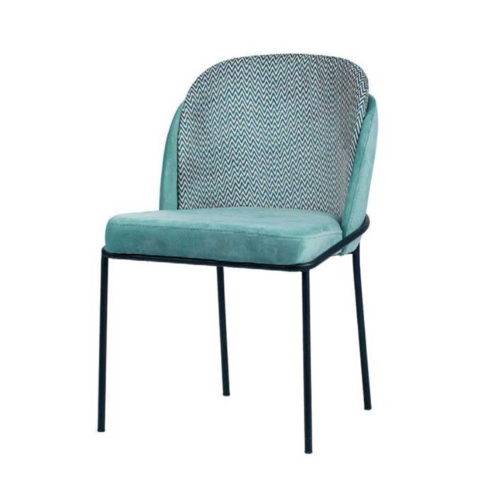 Vera Diamond Dining Chair - Image 1