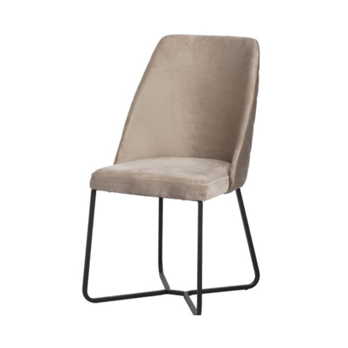 Vera Natura Dining Chair - Image 1