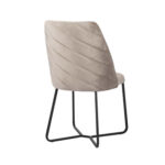 Vera Natura Dining Chair - Image 2