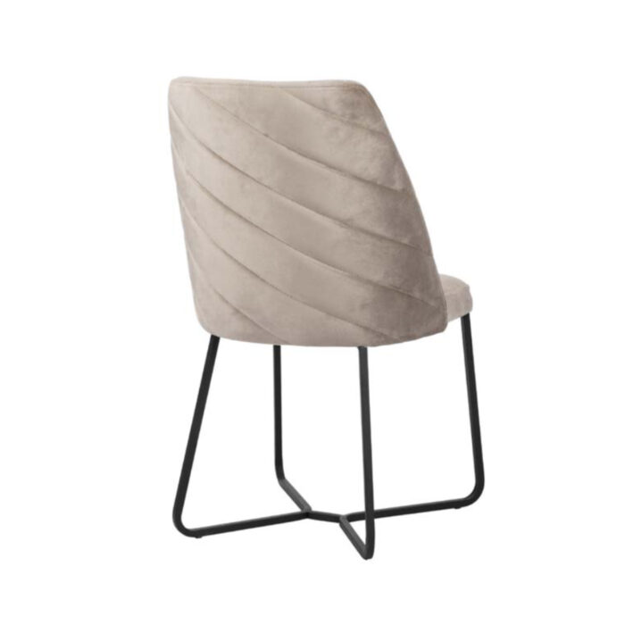 Vera Natura Dining Chair - Image 2
