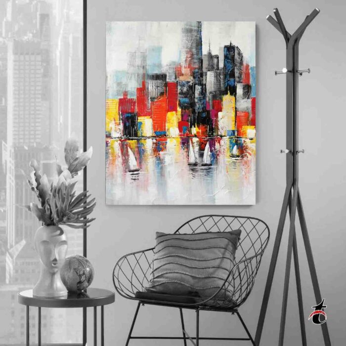 Painting 1009 - Image 1
