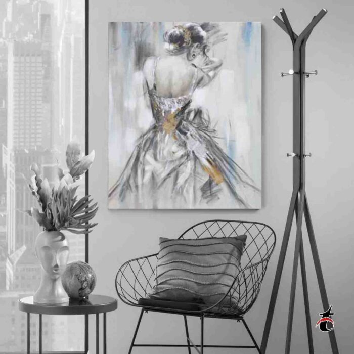 Painting 1018 - Image 1