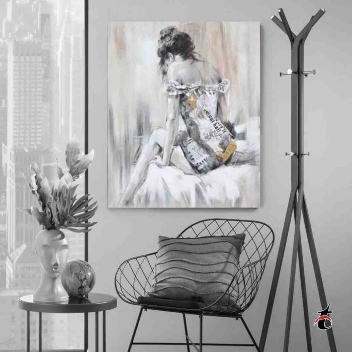 Painting 1019 - Image 1