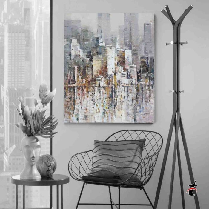 Painting 1020 - Image 1