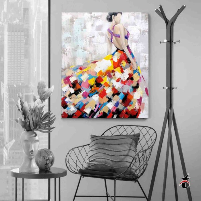 Painting 1022 - Image 1