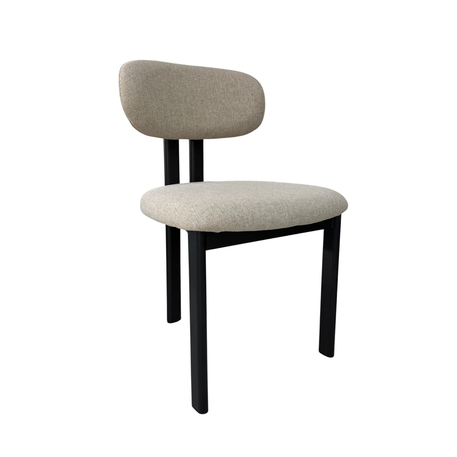 Untitled design - tofias-diningchair-monica-beige-1 Monica Dining Chair - Image 1