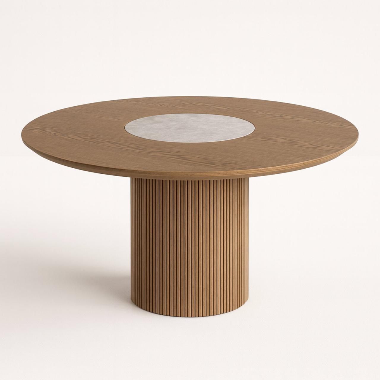 tofias-deluxe-dining-round-1 Round - Image 1